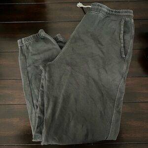 Grey Joggers